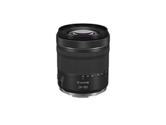 Canon RF 24-105mm f/4-7.1 IS STM Lens (Retail Packing)