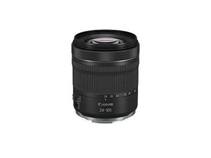 Canon RF 24-105mm f/4-7.1 IS STM Lens (Retail Packing)