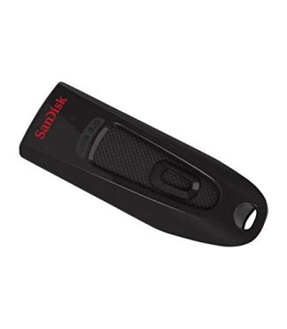 Sandisk Ultra USB 3.0 Flash Drive (128GB, SDCZ48-128G-G46)