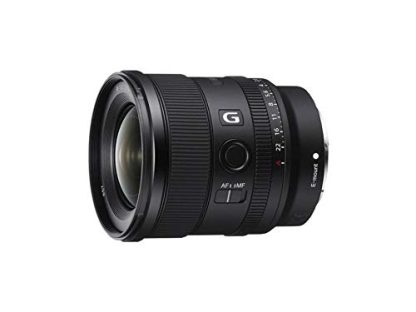 Sony Sony FE 20mm F1.8G (SEL20F18G)