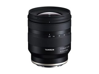 Tamron FE 11-20mm F/2.8 Di III-A RXD Lens for Sony E Mount (B060)