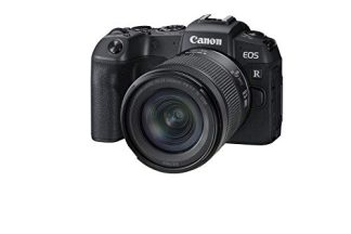 Canon Canon EOS RP with RF 24-105mm f/4-7.1 IS STM Lens (Without R Adapter)
