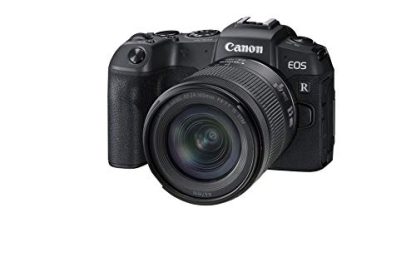 Canon Canon EOS RP with RF 24-105mm f/4-7.1 IS STM Lens (Without R Adapter)