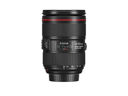 Canon EF 24-105mm f/4 L IS II USM Lens (Retail Packing)