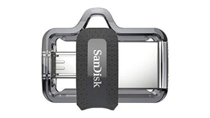 Sandisk Ultra Dual Drive M3.0 (128GB, SDDD3-128G-G46)