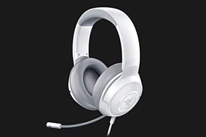 Razer Kraken X Mercury Wired Gaming Headset (White, RZ04-02890300-R3M1)
