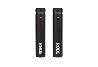 Rode M5 Compact 1/2" Condenser Microphone (Matched Pair) (M5-MP)