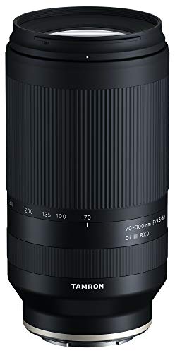 Tamron 70-300mm F/4.5-6.3 Di III RXD Lens for Sony E (A047)