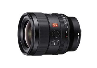 Sony FE 24mm f/1.4 GM Lens (SEL24F14GM)