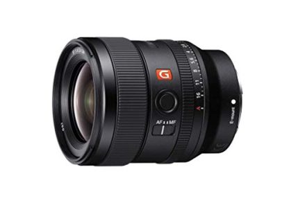 Sony FE 24mm f/1.4 GM Lens (SEL24F14GM)