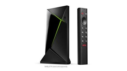 Nvidia Shield TV PRO 4K HDR Android TV (P2897) (Black) - Image 2