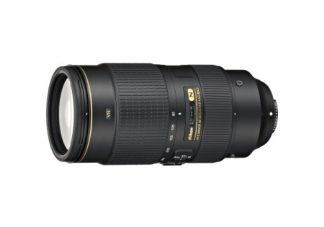Nikon AF-S 80-400mm f/4.5-5.6G ED VR lens