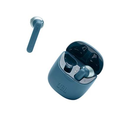 JBL Tune 225TWS True Wireless In-Ear Headphones (Blue)