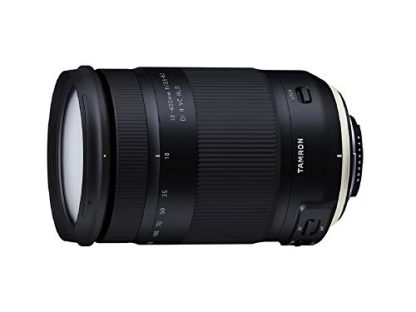 Tamron 18-400mm f/3.5-6.3 Di II VC HLD Lens for Nikon F (B028N)