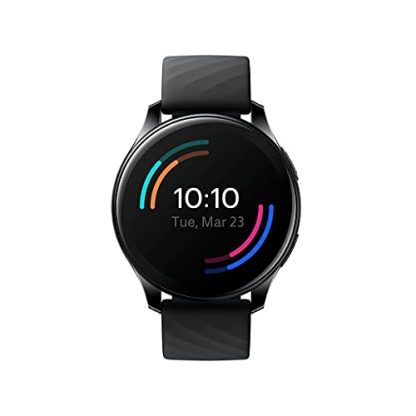 OnePlus Watch W301 (Midnight Black, Global Version)