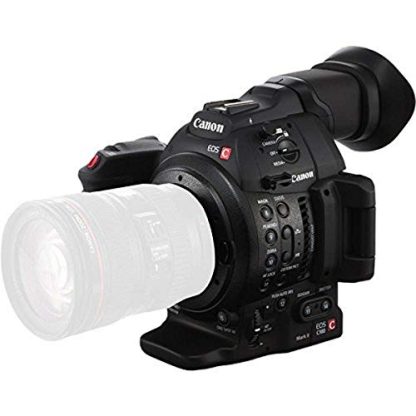 Canon Canon EOS C100 MK II Camera body (EF Mount)