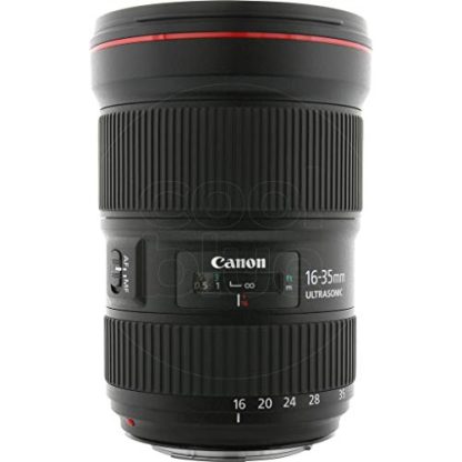 Canon EF 16-35mm f/2.8L III USM Lens