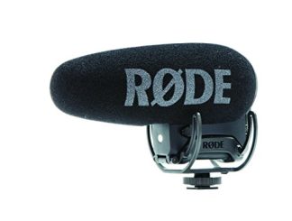 Rode VideoMic Pro+ On-Camera Shotgun Microphone