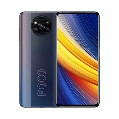 Xiaomi Poco X3 Pro (128GB/6GB, Phantom Black, Global Version)