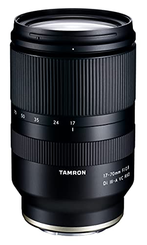 Tamron 17-70mm F/2.8 Di III-A VC RXD Lens (B070S) (Sony E)