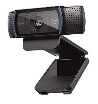 Logitech C920 HD Pro Webcam