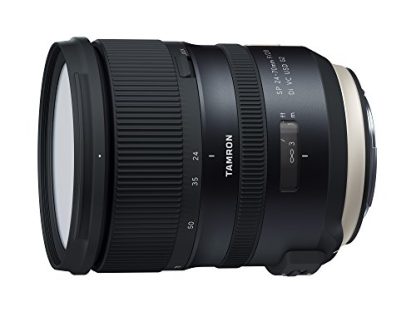 Tamron SP 24-70mm f/2.8 Di VC USD G2 Lens for Canon EF (A032E)