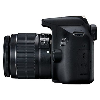 Canon Canon EOS 2000D Kit (EF-S 18-55mm IS II)