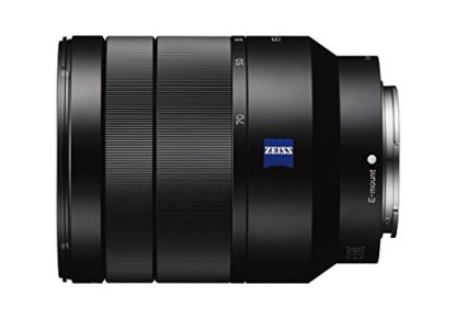 Sony Sony Vario-Tessar T* FE 24-70mm F4 ZA (OSS SEL2470Z)