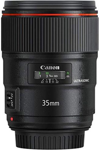 Canon EF 35mm f/1.4L II USM Lens