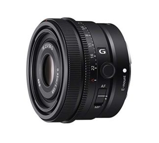 Sony FE 50mm f/2.5 G (SEL50F25G)