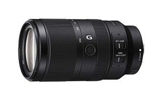 Sony E 70-350mm f/4.5-6.3 G OSS Lens (SEL70350G)