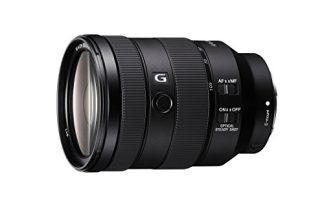 Sony FE 24-105mm f/4 G OSS Lens (SEL24105G, Retail Packing)