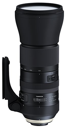 Tamron Tamron AF SP 150-600/5.0-6.3 Di VC USD G2 for Nikon (A022N)