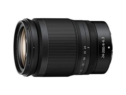 Nikon Nikon Z 24-200mm F/4-6.3 VR