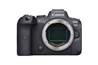 Canon Canon EOS R6 Body (Body Box)