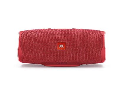 JBL Charge 4 Bluetooth Speaker (Red)
