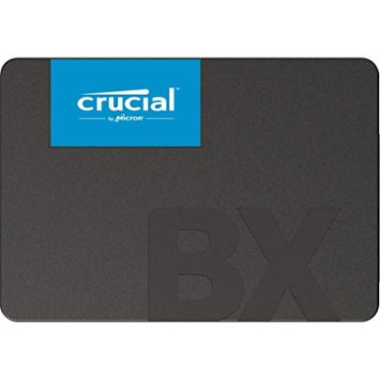 Crucial BX500 3D NAND SATA 2.5inch SSD (1TB, CT1000BX500SSD1)