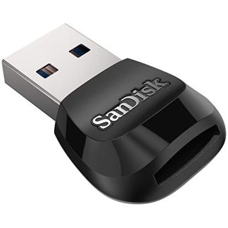 SanDisk MobileMate USB 3.0 Card Reader (SDDR-B531-GN6NN)