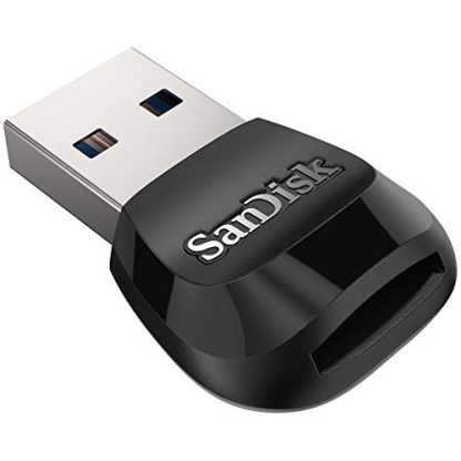 SanDisk MobileMate USB 3.0 Card Reader (SDDR-B531-GN6NN)