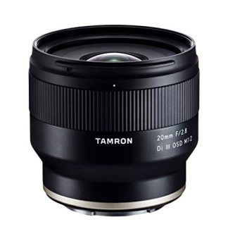 Tamron Tamron 20mm F/2.8 Di III OSD (F050 Sony E)