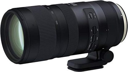 Tamron SP 70-200mm f/2.8 Di VC USD G2 Lens for Canon EF (A025E)