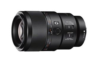 Sony Sony FE 90mm F2.8 Macro G OSS (SEL90M28G)