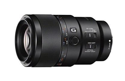 Sony Sony FE 90mm F2.8 Macro G OSS (SEL90M28G)
