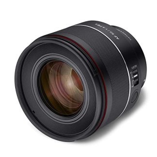 Samyang AF 50mm f/1.4 II Lens (Sony E)