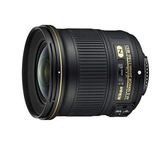 Nikon Nikon AF-S 24mm f/1.8G ED