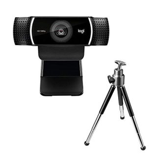 Logitech-C922 Pro Stream Webcam