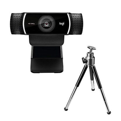 Logitech-C922 Pro Stream Webcam