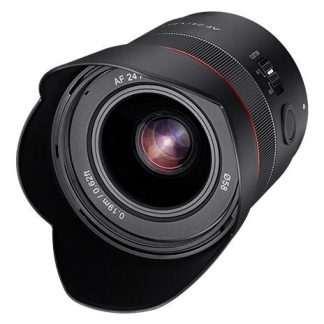 Samyang AF 24mm f/1.8 Lens (Sony FE)