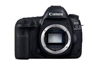 Canon Canon EOS 5D Mark IV Body (Multi Language)