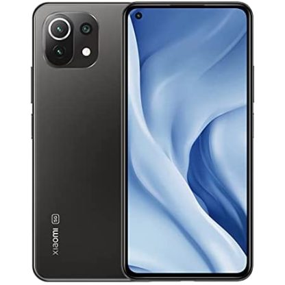 Xiaomi Mi 12X 5G (256GB/8GB, Grey, Global Version)